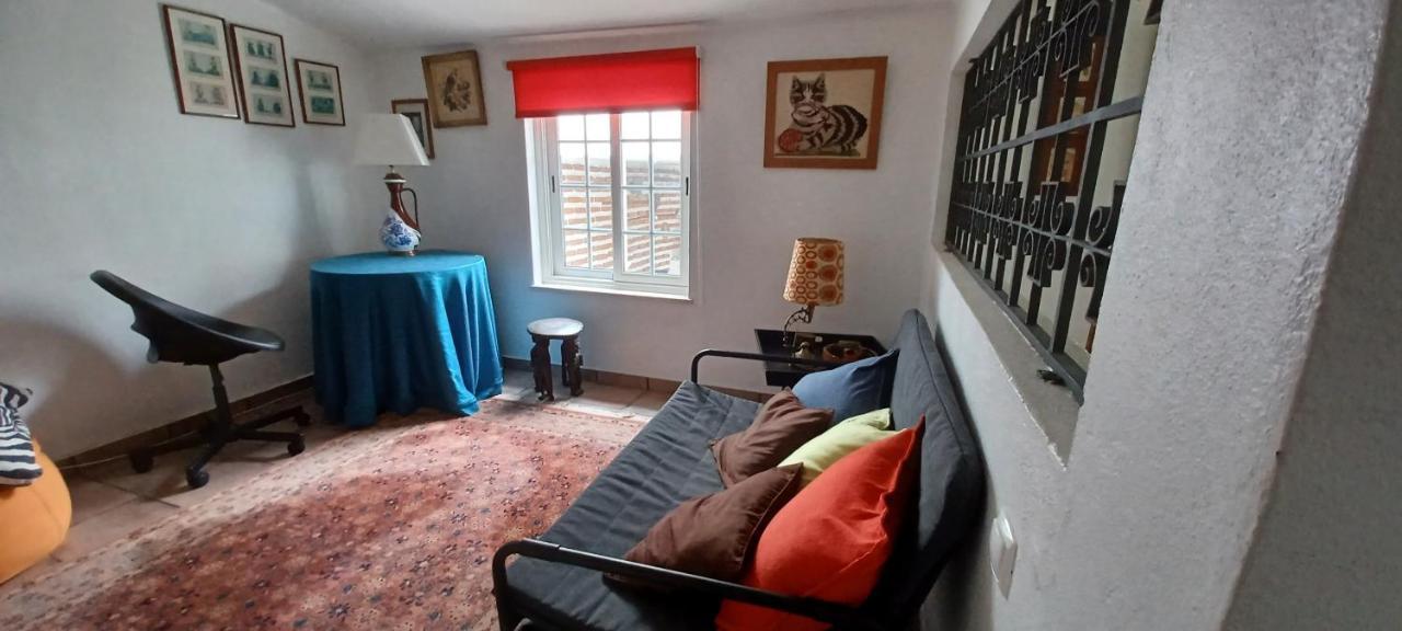 Casa Das 3 Palmeiras Arraiolos Luaran gambar