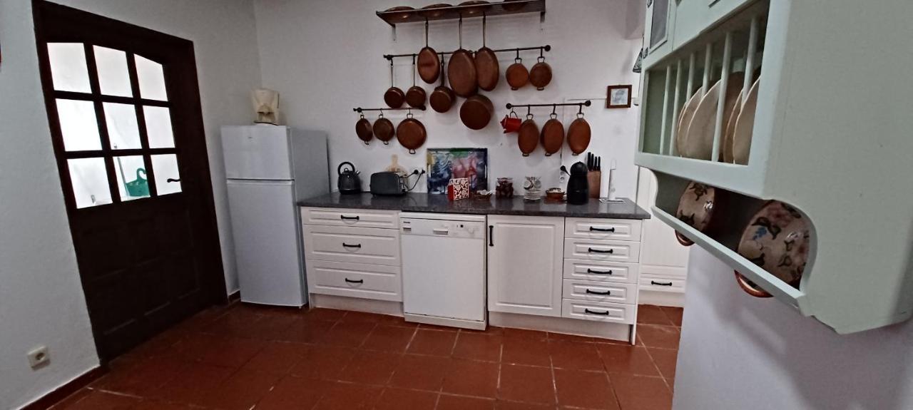 Casa Das 3 Palmeiras Arraiolos Luaran gambar