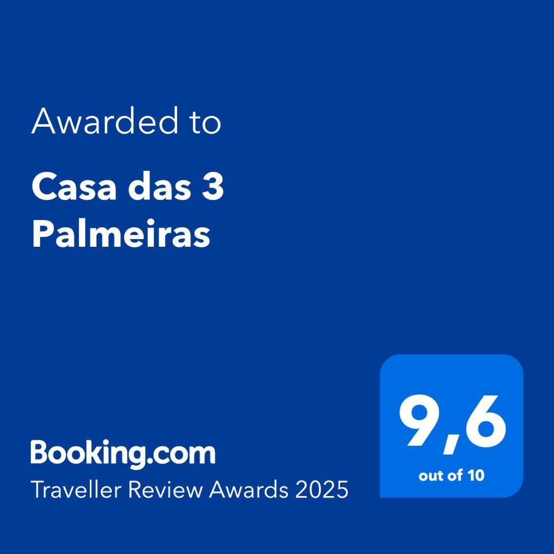 Casa Das 3 Palmeiras Arraiolos Luaran gambar
