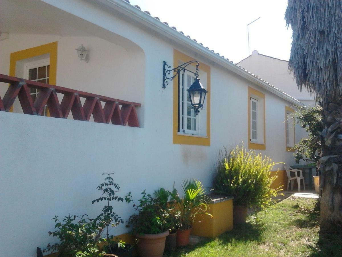 Casa Das 3 Palmeiras Arraiolos Luaran gambar